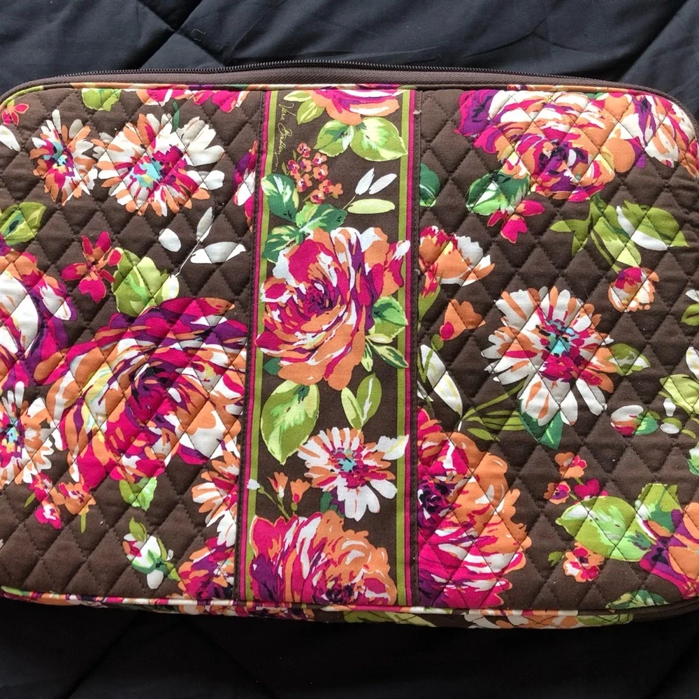 Vera Bradley Laptop Cover 18”